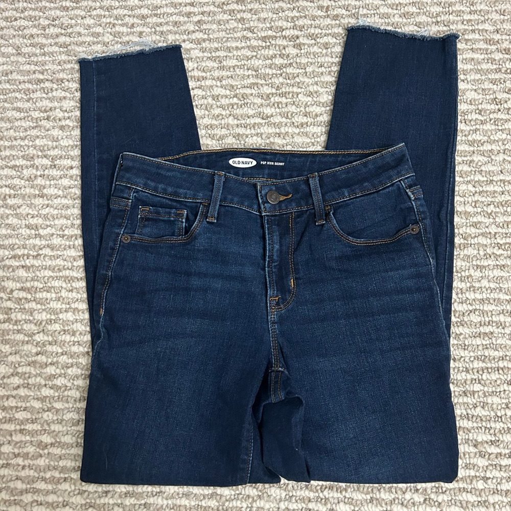Old Navy pop icon skinny jeans